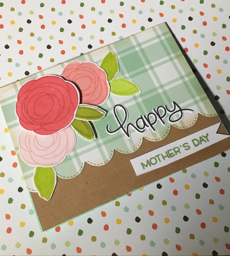 Mother's Day Card #1